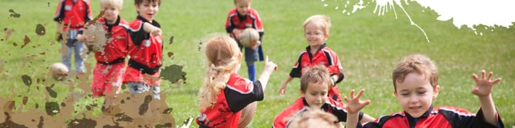 Try Time Kids' Rugby