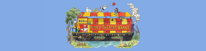 Puppet Theatre Barge