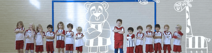 Little Kickers South West Hertfordshire