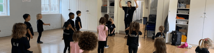Fixation Academy of Performing Arts 