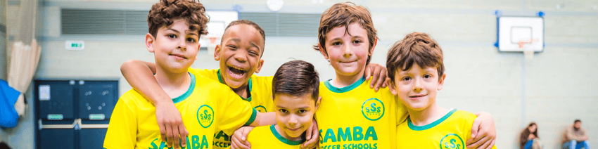 Samba Soccer Schools