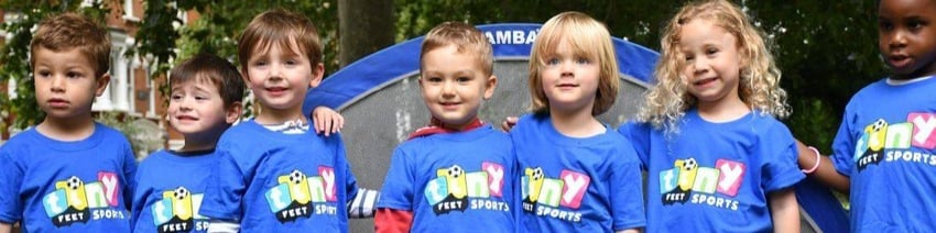 Tiny Feet Sports