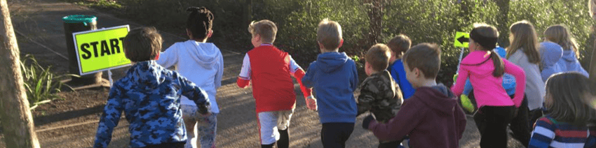 Caledonian Junior Parkrun