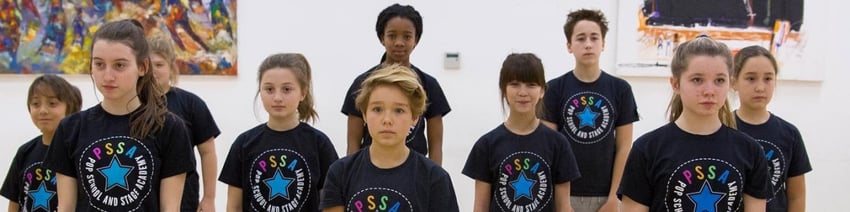 PSSA : Pop School and Stage Academy