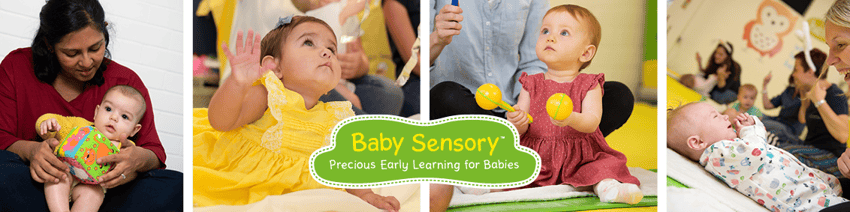 Baby Sensory Fulham