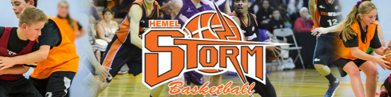Hemel Storm Basketball