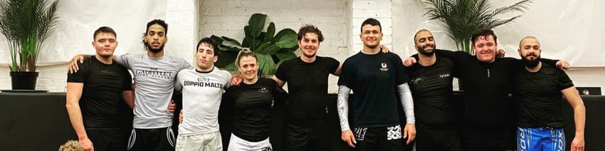Gauntlet Fight Academy