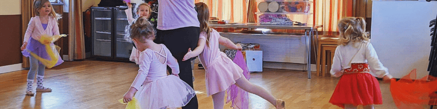 Dance With Sophie