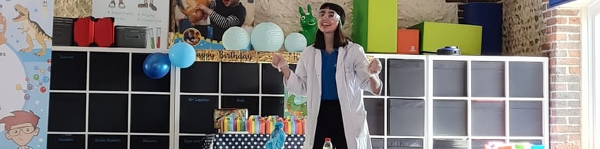 Mini Professors Chichester