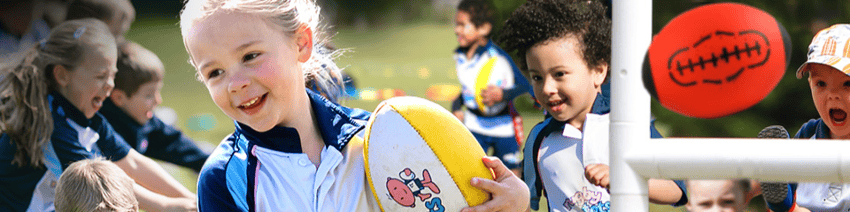 Rugbytots Guildford and Godalming