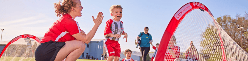 Little Kickers Bournemouth, Poole, Christchurch and Ringwood