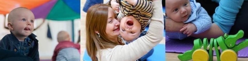Baby College West Oxfordshire
