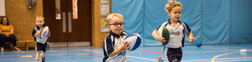 Rugbytots High Barnet & North Finchley
