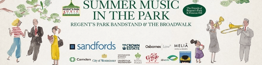 Regents Park Music Festival