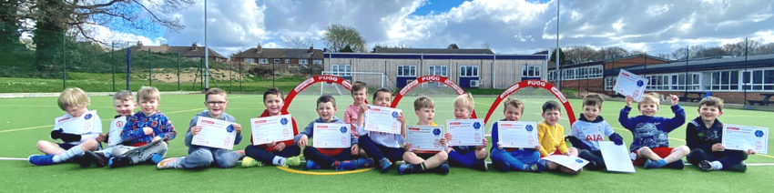 Little Kickers East Surrey
