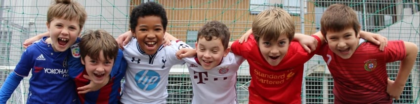 Danny Grant Soccer School