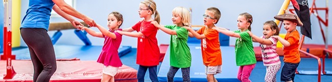 The Little Gym Handy Cross