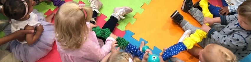 Dancing Ducklings