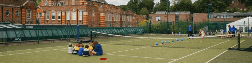 Active Day Camps