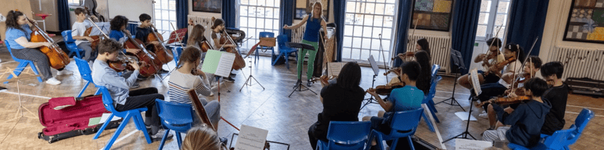 Youth Music Centre