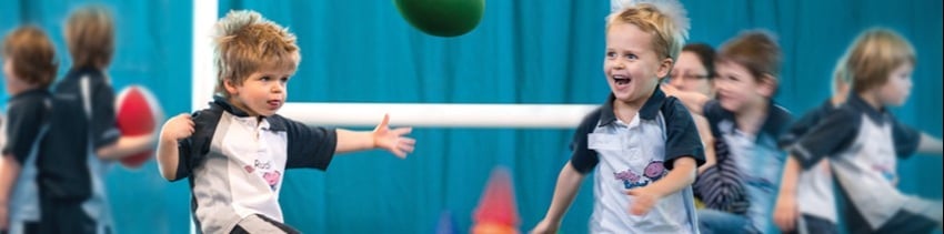 Rugbytots Highgate Hampstead & Camden