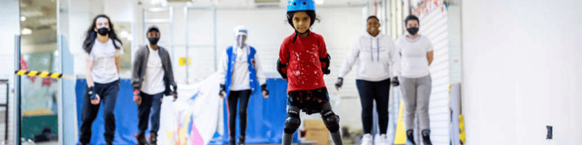 RollaDome All Skate
