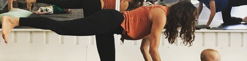 Alice Panascia Yoga