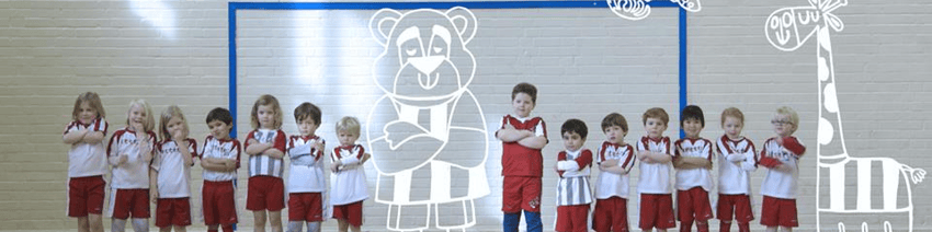 Little Kickers South West Hertfordshire