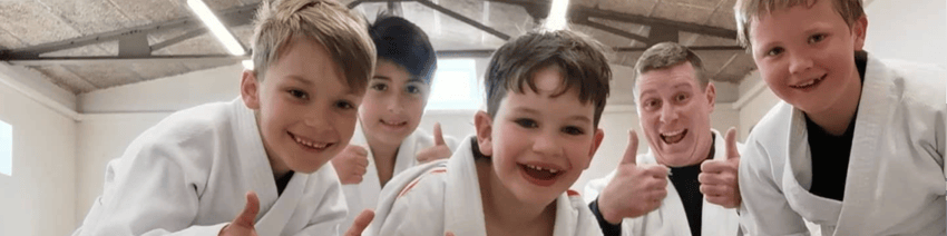 Barnet Judo Club