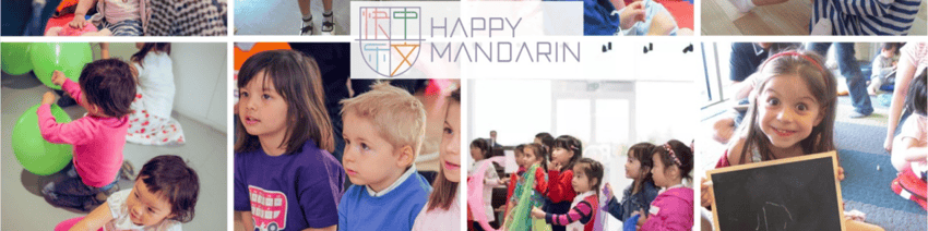 Happy Mandarin